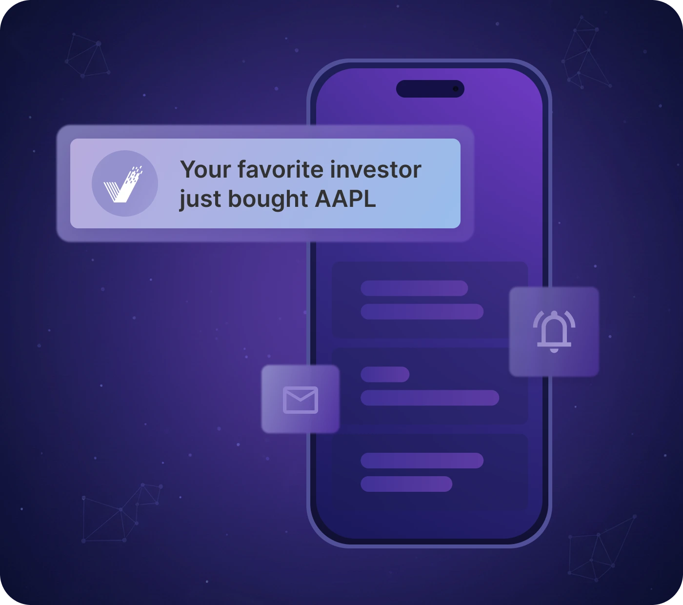 Alerts feature illustration